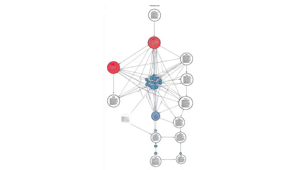 Networking essay framework diagram