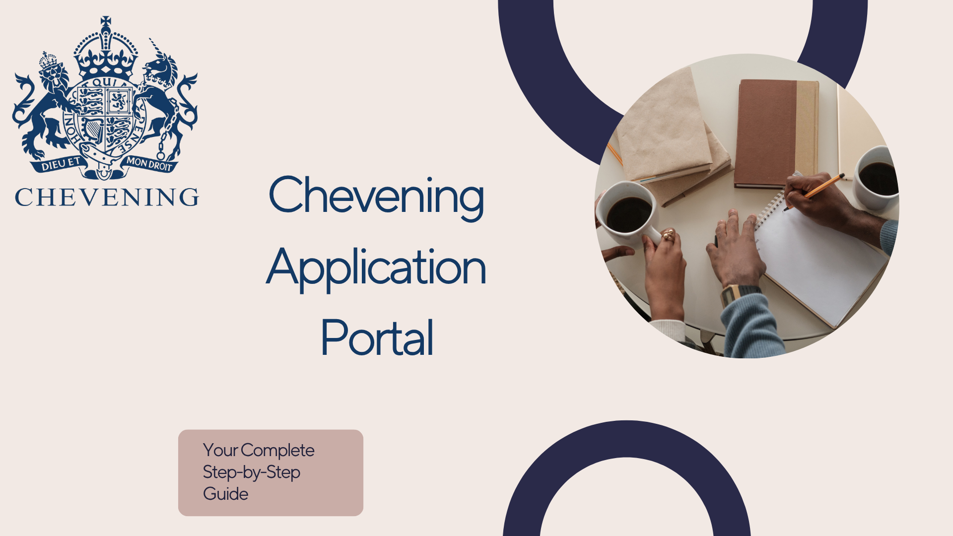 Mastering the Chevening Application Portal: Your Complete Step-by-Step Guide 1 Mastering the Chevening Application Portal: Your Complete Step-by-Step Guide