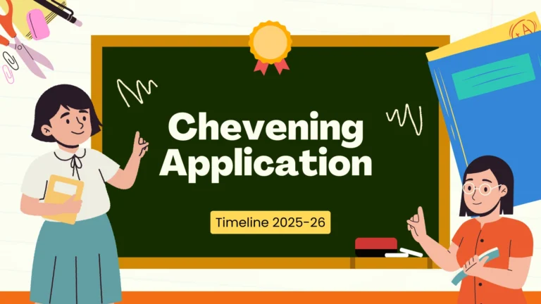 The Complete Chevening Application Timeline 2025-26: Your Month-by-Month Guide 7 The Complete Chevening Application Timeline 2025-26: Your Month-by-Month Guide
