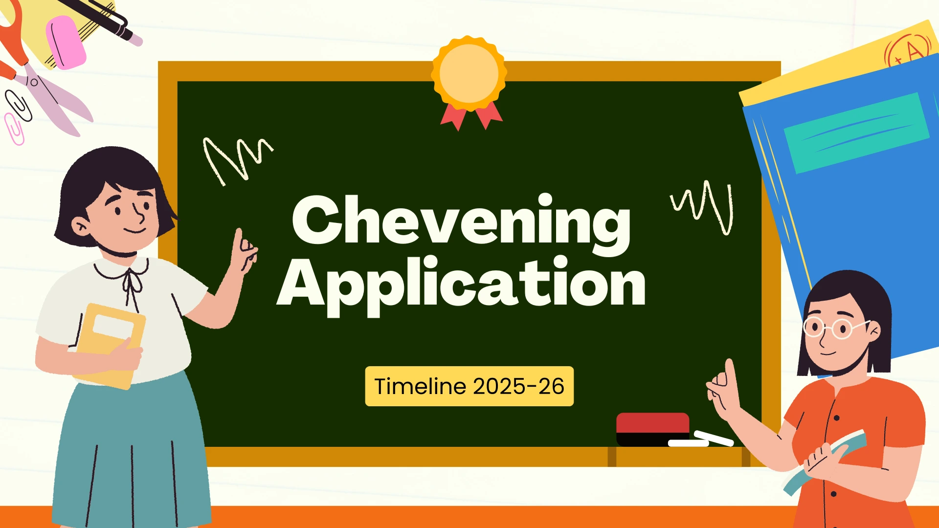The Complete Chevening Application Timeline 2025-26: Your Month-by-Month Guide 1 The Complete Chevening Application Timeline 2025-26: Your Month-by-Month Guide
