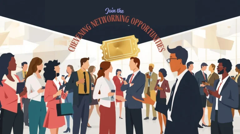 Chevening Networking Opportunities: Your Golden Ticket to Global Connections