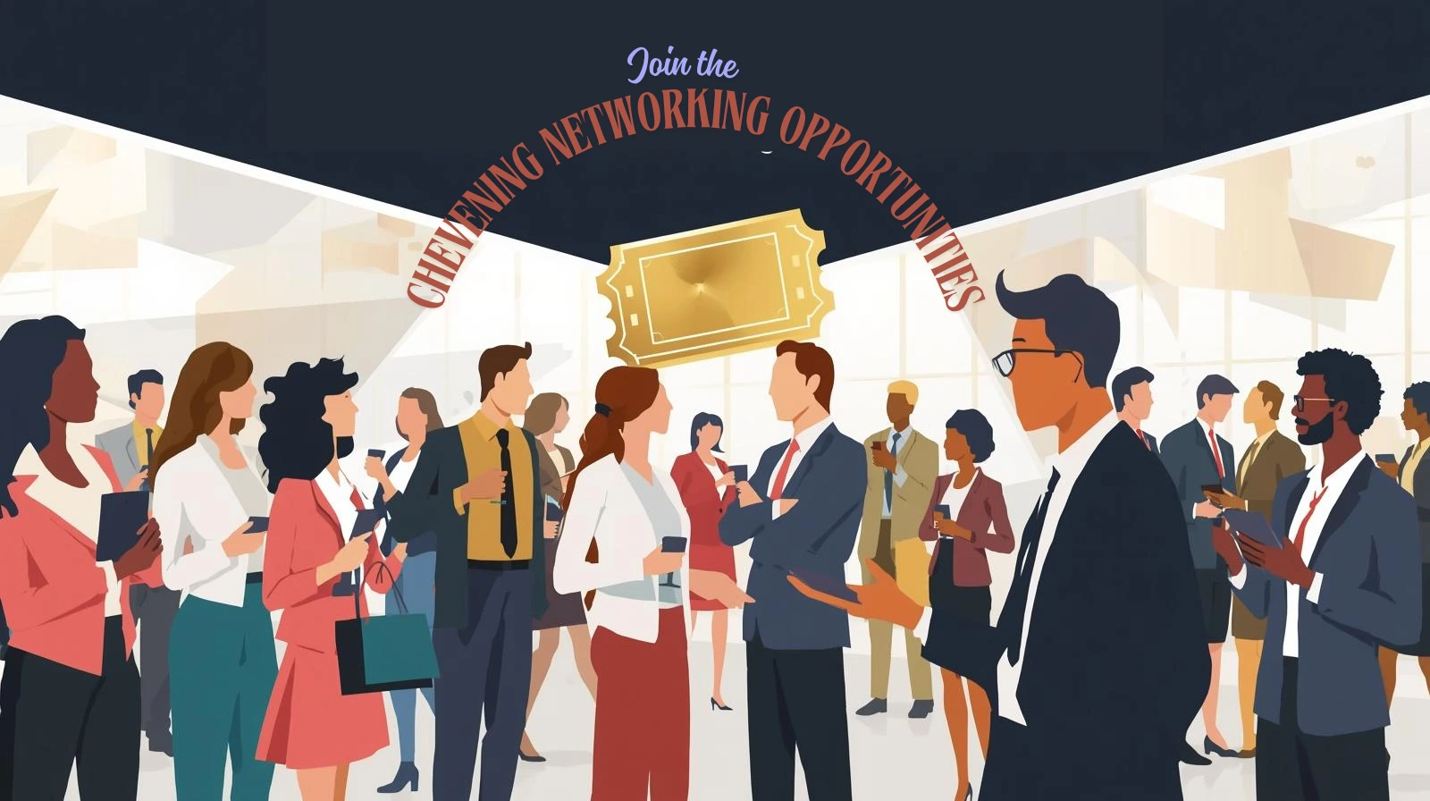 Chevening Networking Opportunities: Your Golden Ticket to Global Connections