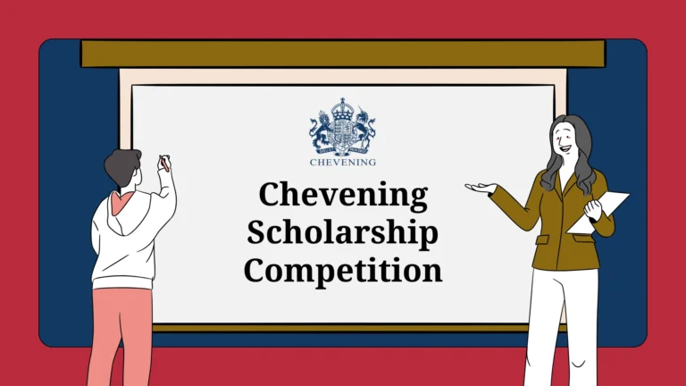 Chevening Scholarship Competition: The Brutal Truth About Your Odds (And How to Beat Them) 2 Chevening Scholarship Competition