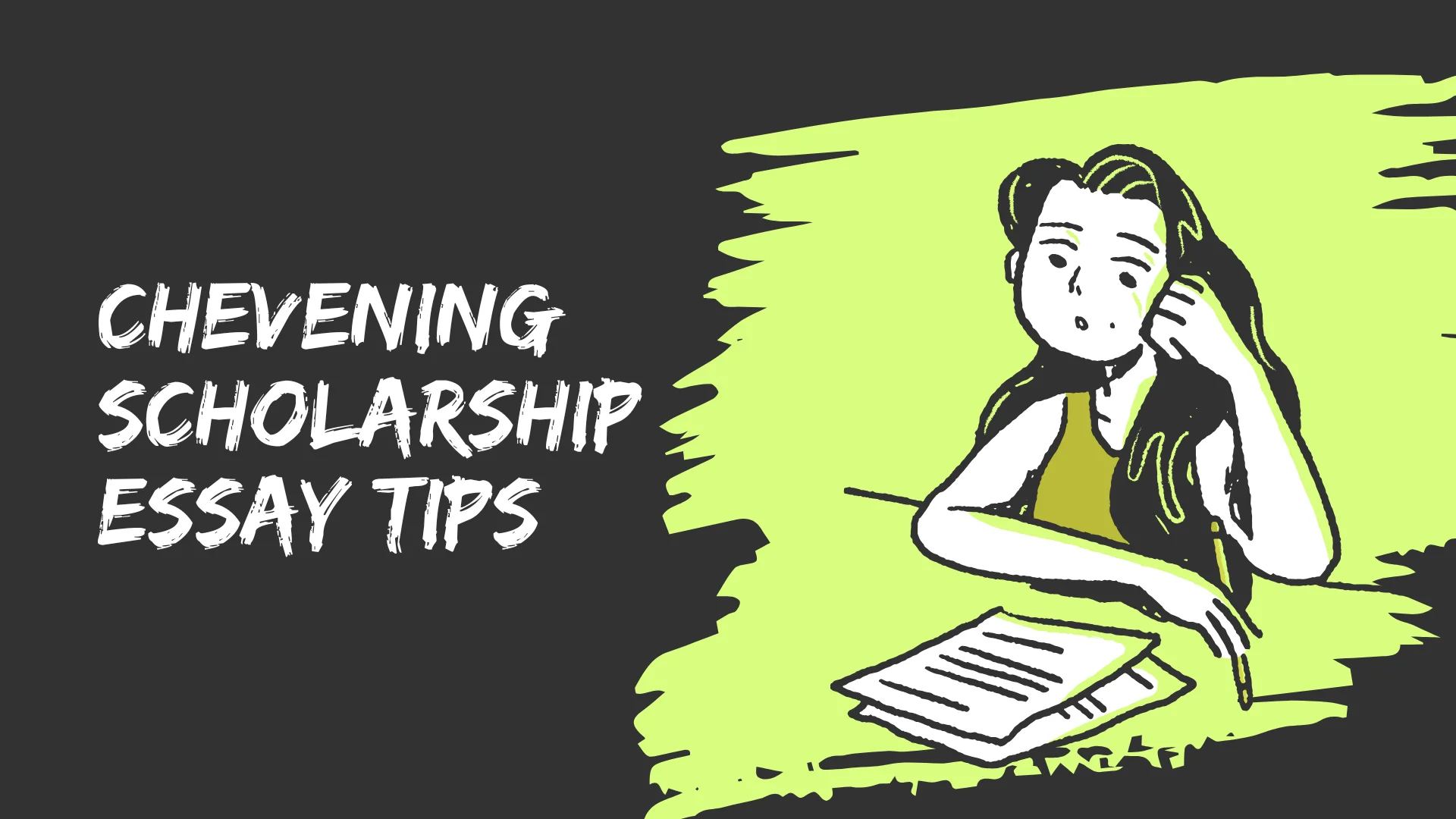 Chevening Scholarship Essay Tips: How to Write Essays That Actually Win