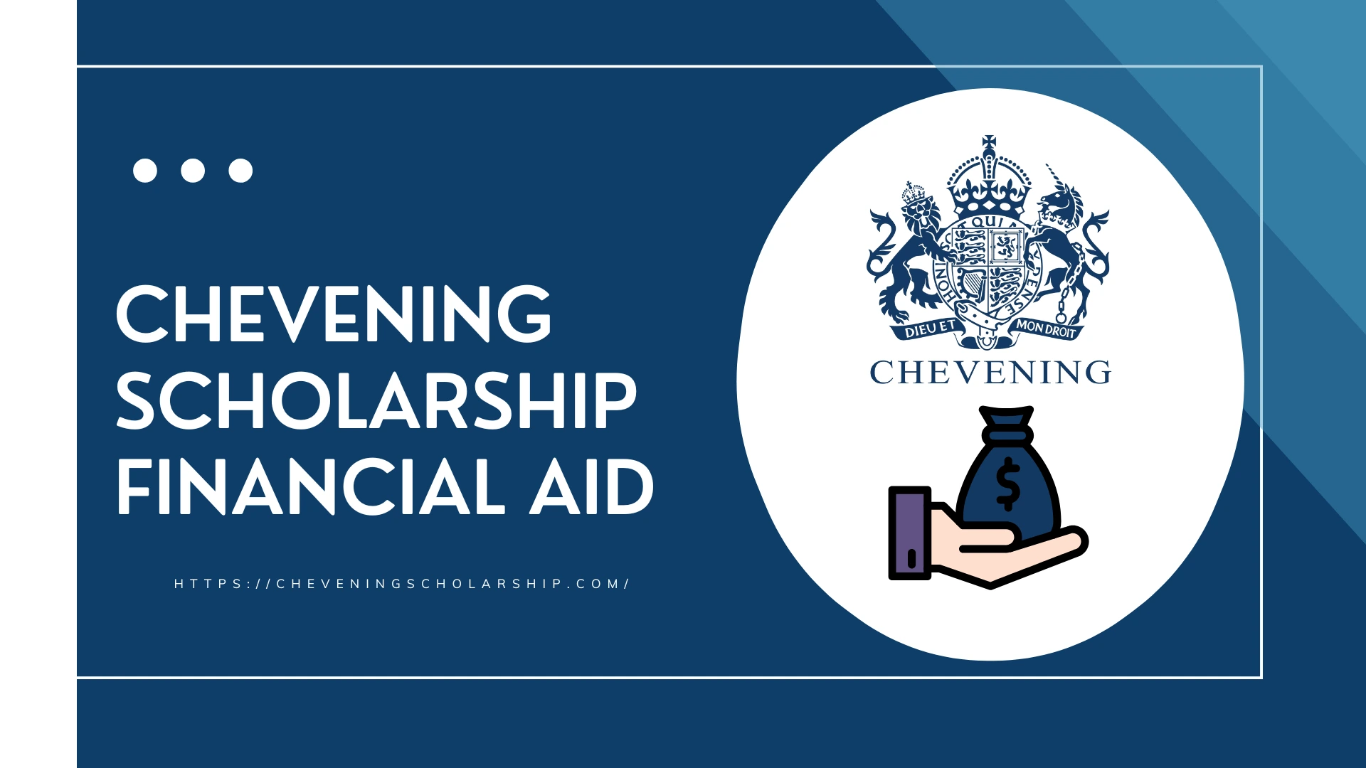 Chevening Scholarship Financial Aid: Your Complete Money Guide 1 Chevening Scholarship Financial Aid