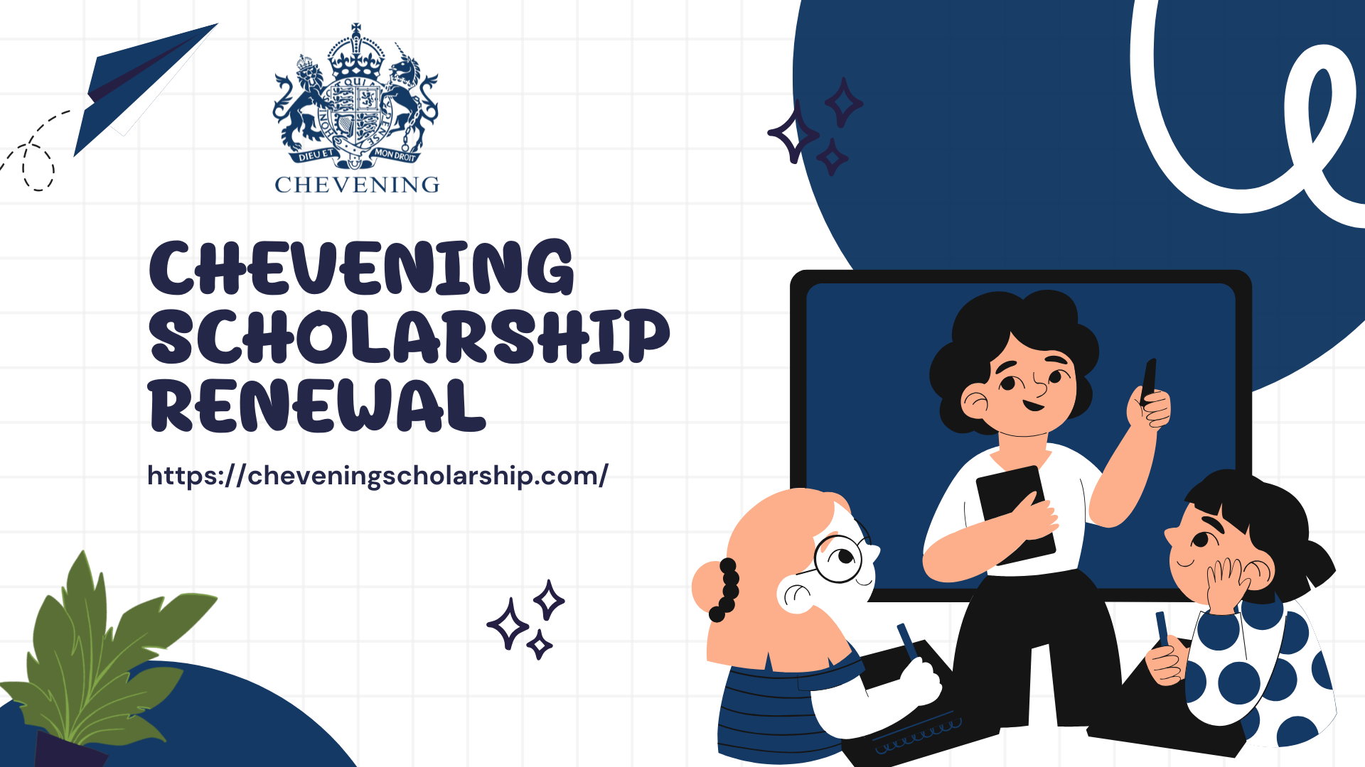Chevening Scholarship Renewal: The Truth About Extensions (And Why You Probably Can't Get One) 1 Chevening Scholarship Renewal