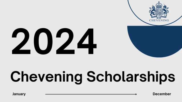 Chevening Scholarships 2024: Everything You Need to Know to Win This Year 7 Chevening Scholarships 2024