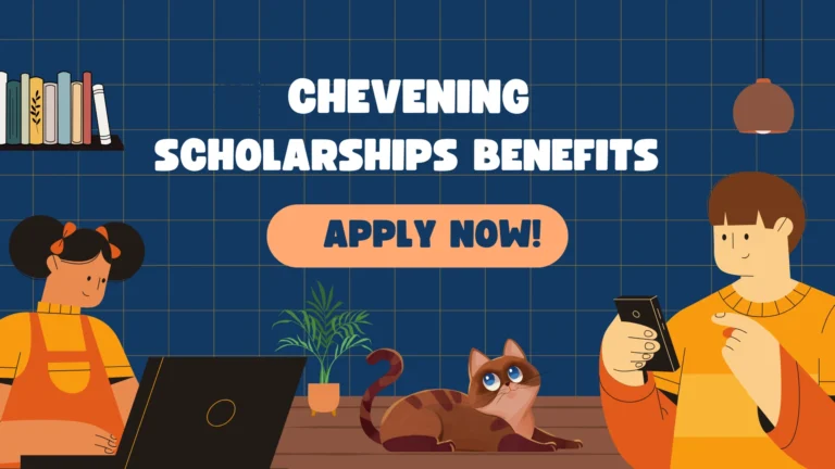 Chevening Scholarships Benefits: The Complete Package Worth £50,000+ (And What Money Can't Buy) 4 Chevening Scholarships Benefits