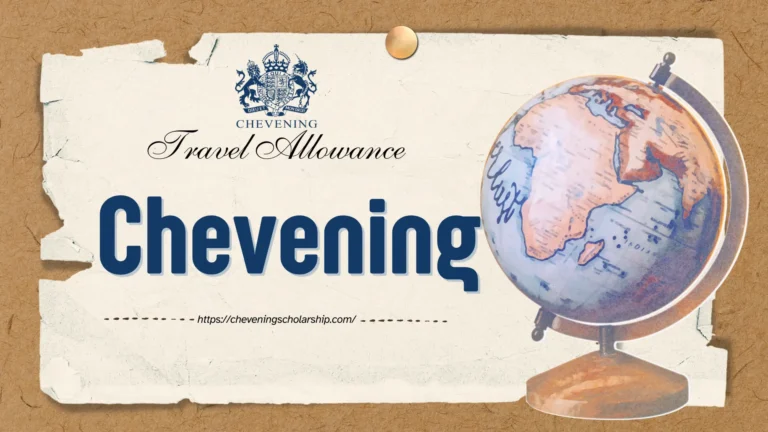 Chevening Travel Allowance: Your Complete Guide to Flying to the UK 5 Chevening Travel Allowance: Your Complete Guide to Flying to the UK