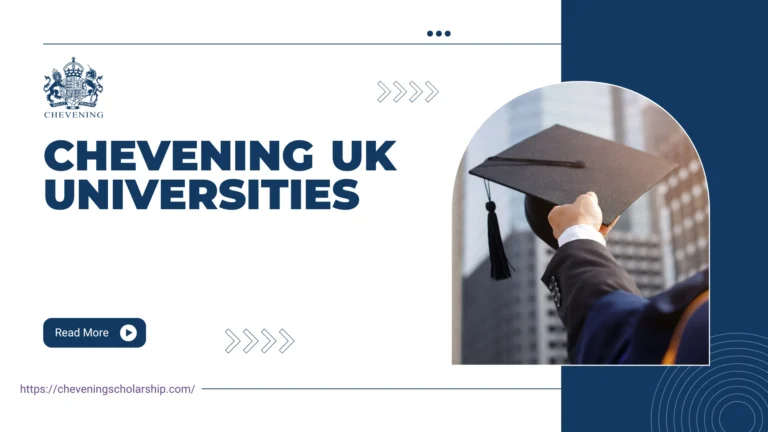 Chevening UK Universities: The Complete Guide to Choosing Where You'll Actually Thrive (Not Just Survive) 5 Chevening UK Universities