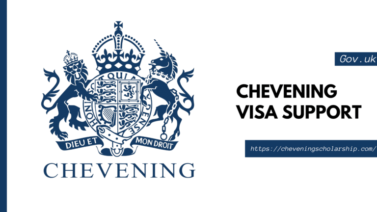 Chevening Visa Support: Everything You Need to Know About Getting Your UK Student Visa 5 Chevening Visa Support