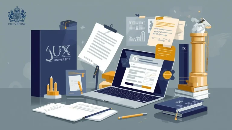 Mastering Your Chevening UK University Application: The Complete Strategy Guide
