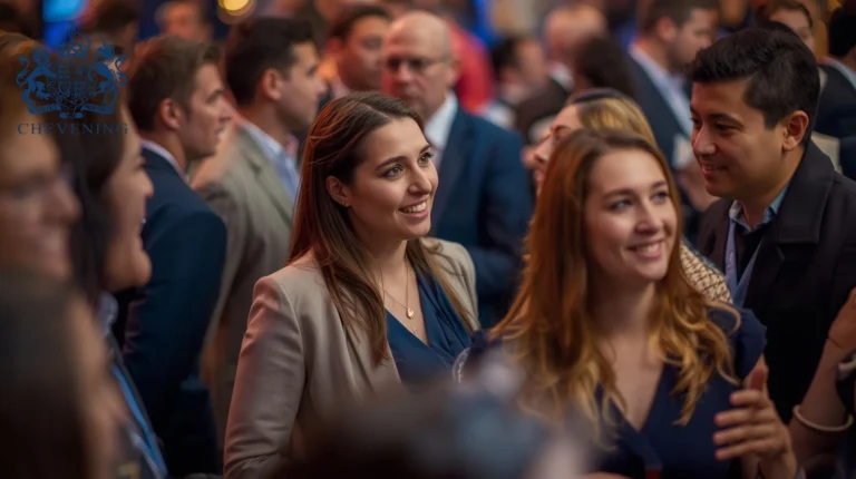 The Chevening Alumni Network: Your Golden Ticket to a Global Community of Change-Makers