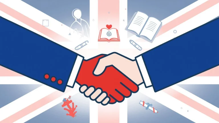 UK Government Scholarships: Your Complete Guide to Studying in Britain for Free