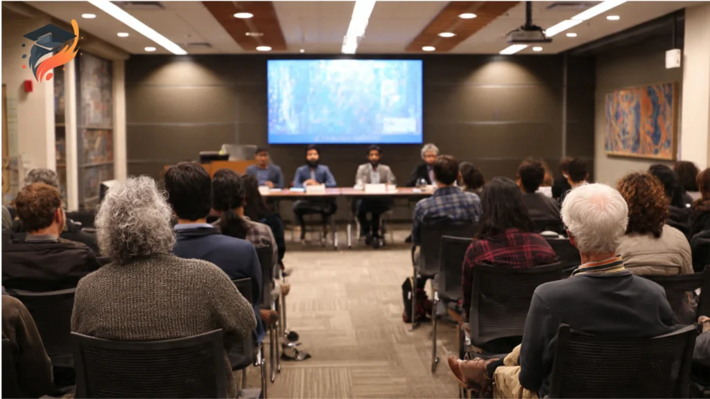 CSREA research seminar or academic panel discussion here