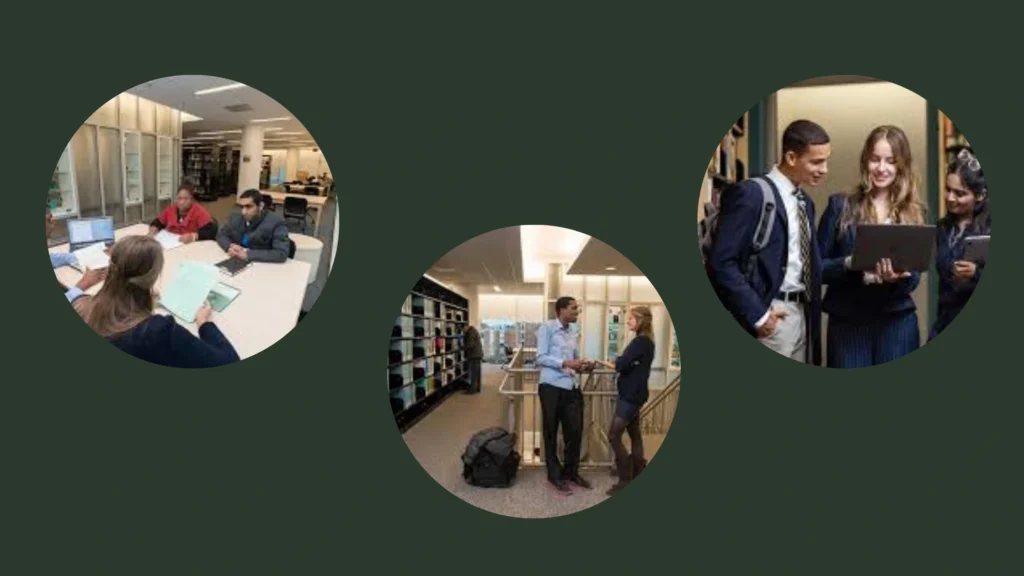 James Buchanan Fellowship 2026–2027: Your Complete Guide to This Prestigious Fully Funded USA Fellowship 2 George Mason University campus academic library setting here