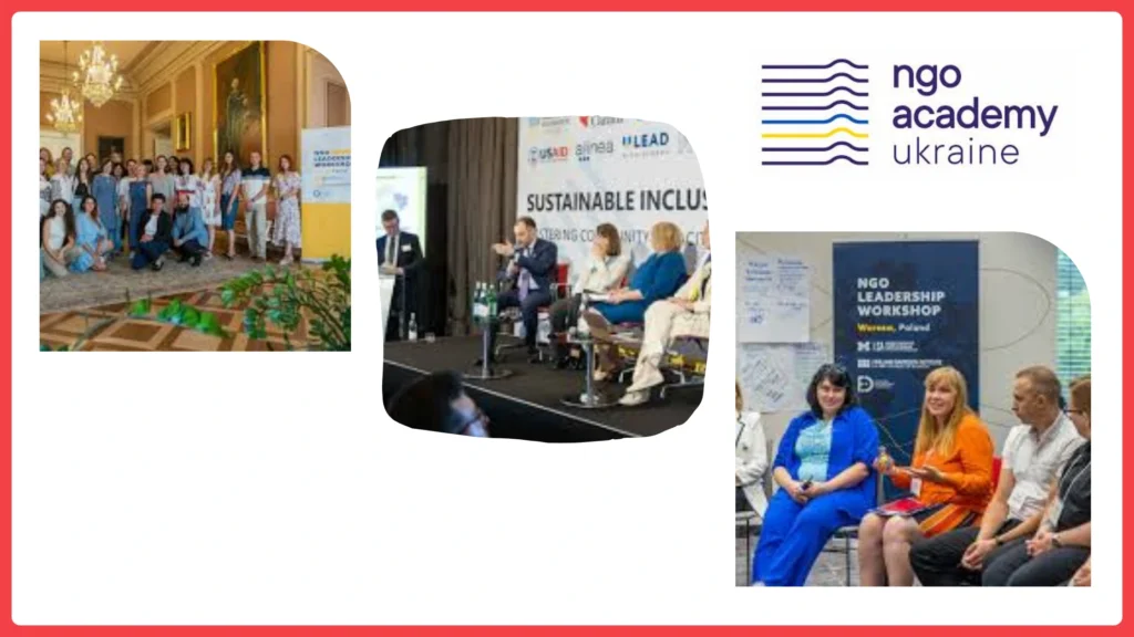 Ukrainian NGO meeting professional development workshop or Slovak Ukrainian institutional setting here
